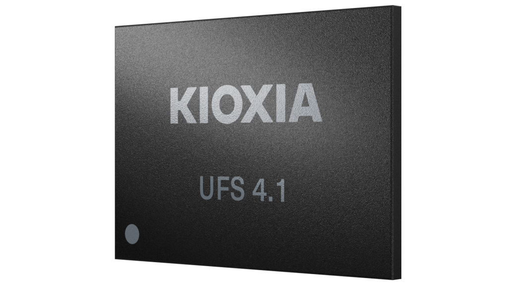 UFS Kioxia