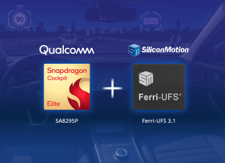Snapdragon Silicon Motion