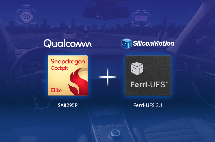 Snapdragon Silicon Motion