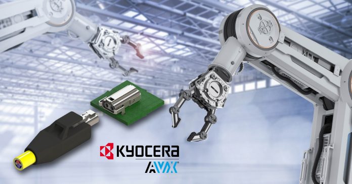 KAVX069 6780-000 Series SPE Connectors PR Connettori industriali Kyocera Avx