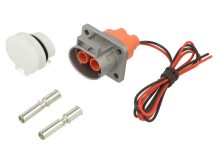 connettori di alimentazione