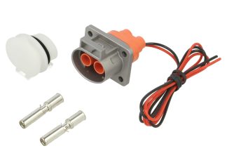 connettori di alimentazione