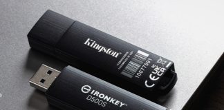 Memorie flash Kingston IronKey D500S