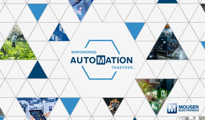 mouser-empoweringautomation-hub-pr-hires-en Automazione Mouser