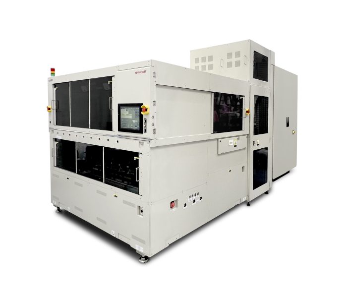 7038 Single Test Rack rev2 250910 Test Advantest