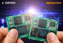 Grinn MediaTek Genio