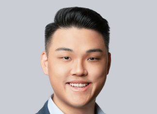 Keith Lee, Cloud Business Director di Sangfor International Market