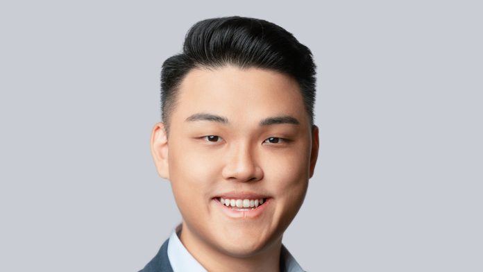 Keith Lee, Cloud Business Director di Sangfor International Market