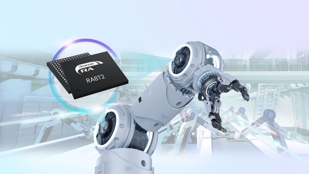 MCU RA8T2