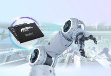 MCU RA8T2 per controllo motore con prestazioni all’avanguardia MCU RA8T2