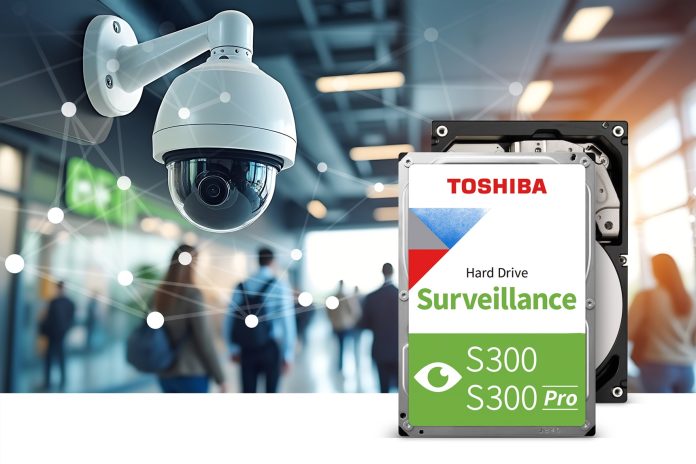TOSHIBA_Video Sorveglianza_HDD S300 HDD