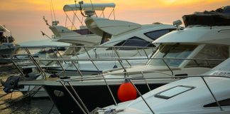 Elettronica marina Grand View Research