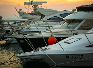 L’elettronica marina tra innovazione e sostenibilità Elettronica marina Grand View Research