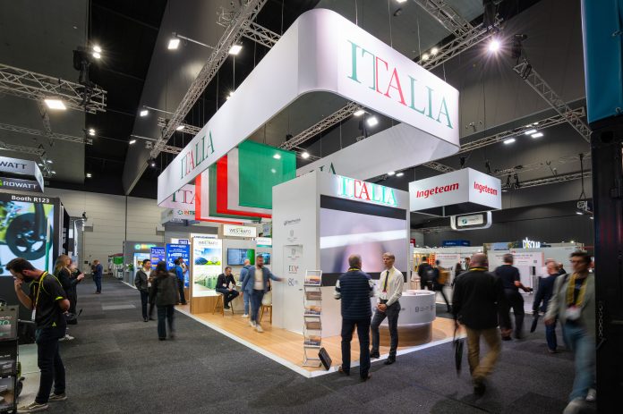 Australia Italia ANIE