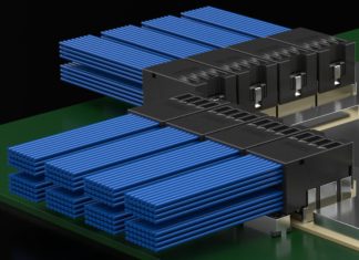 Molex Samtec Si-Fly HD