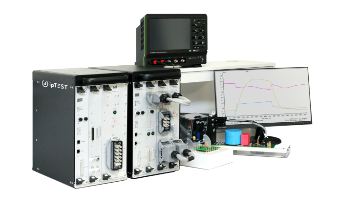QUASAR200 E PULSAR600 Microtest semplifica test semiconduttori WBG