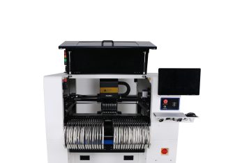 Pick & place per piccole e medie produzioni pick & place NeoDem