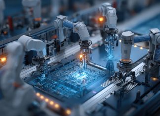 L’ascesa dell’automazione nell’elettronica Automazione