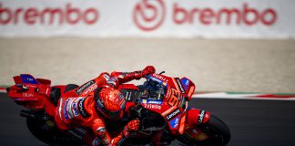 Siemens Digital Industries Software ha rinnovato la sua partnership tecnica con Ducati Corse per aiutare l'azienda a realizzare la sua missione di creare motociclette sempre più potenti e sicure (Immagine: Ducati Corse)
