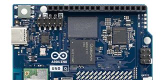 Arduino Uno Q da Mouser