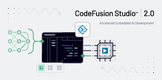 CodeFusion Studio 2.0, per semplificare e accelerare lo sviluppo di AI Embedded CodeFusion ADI