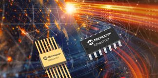 Microchip transceiver