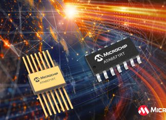 Microchip transceiver