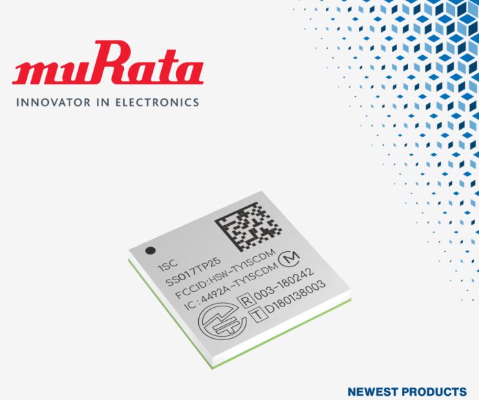 MR800(A)MurataLBAD0XX1SCModule Murata modulo dispositivi smart