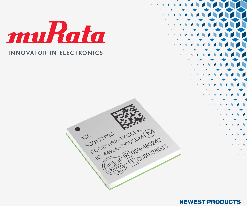 Murata modulo dispositivi smart