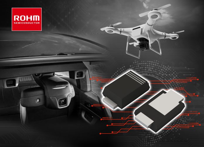 RBE01VYM6AFH Schottky SBD