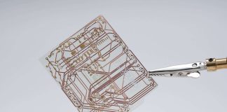 PCB flessibili e trasparenti (cortesia jicpcb)