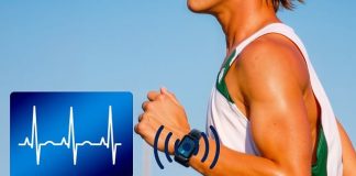 Batterie per smart wearables