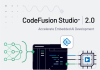 Embedded Analog Devices CodeFusion Studio