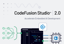 Embedded Analog Devices CodeFusion Studio