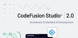 Analog Devices accelera lo sviluppo di AI embedded Embedded Analog Devices CodeFusion Studio