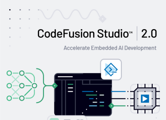Analog Devices accelera lo sviluppo di AI embedded Embedded Analog Devices CodeFusion Studio