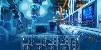 Figura 1 – FLXPro: controllo dell'alimentazione completamente digitale per prestazioni più veloci, intelligenti e predittive