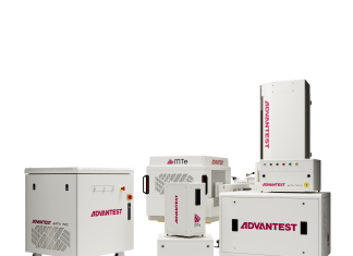 Advantest presenta la piattaforma di test MTe