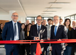 RFID Experience & Innovation Hub inaugurazione a Parma