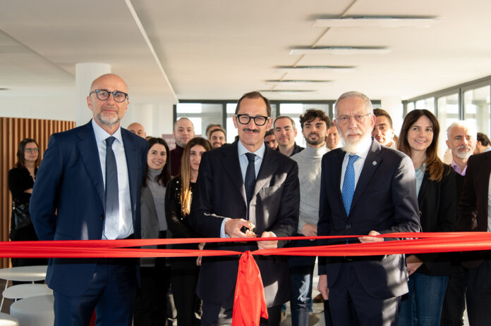 MURATA 15 DICEMBRE 2025 (141) (1) RFID Experience & Innovation Hub inaugurazione a Parma