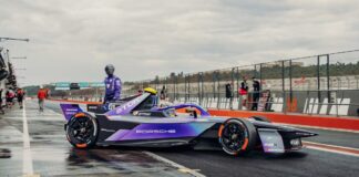 Porsche Formula E Team