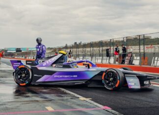Porsche Formula E Team
