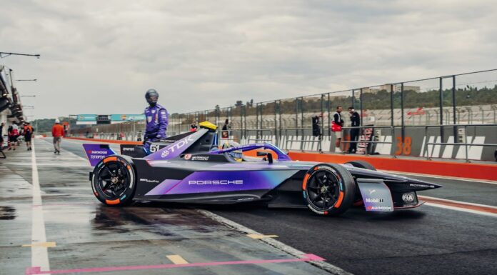 Porsche Formula E Team