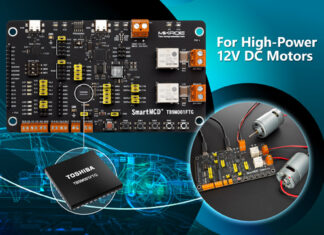 SmartMCD per la prototipazione delle applicazioni automotive SmartMCD
