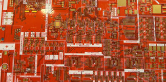 SAFE-Pcb alta frequenza