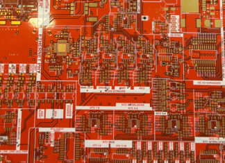 SAFE-Pcb alta frequenza