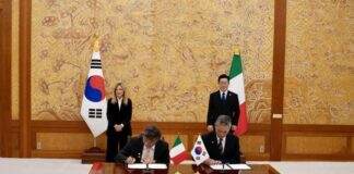 Memorandum Italia-Corea
