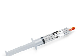 THERM-A-GREASE: grassi termici ad alta affidabilità THERM-A-GREASE, grassi termici ad alta affidabilità per applicazioni che richiedono linee di legame sottili