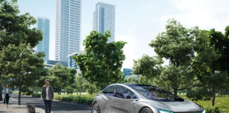 guida autonoma infineon e lenovo