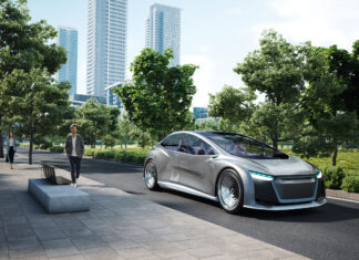 guida autonoma infineon e lenovo